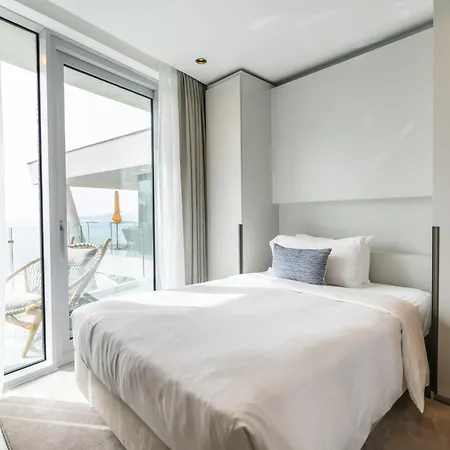 Apartamento Sea View In Bodrum With Services Milas
