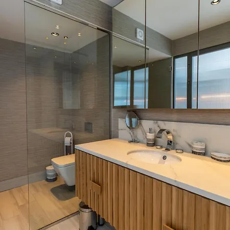 Apartamento Sea View In Bodrum With Services *