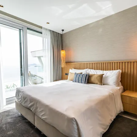 Apartamento Sea View In Bodrum With Services *
