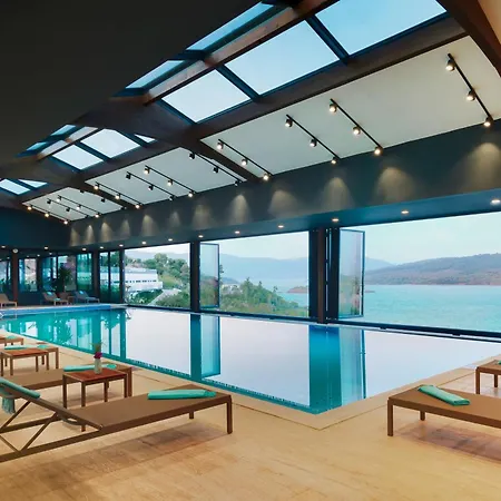 Sea View In Bodrum With Services Apartamento Milas