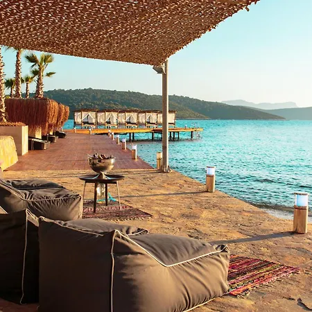Apartamento Sea View In Bodrum With Services *