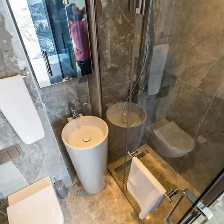 Apartment Sea View In Bodrum With Services