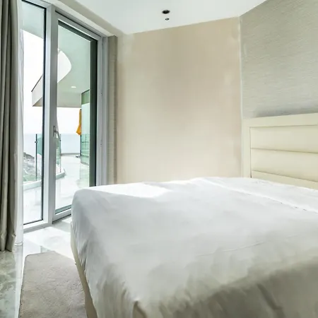 Apartamento Sea View In Bodrum With Services *