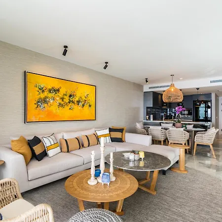 Sea View In Bodrum With Services Apartment Milas