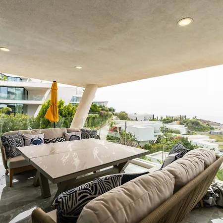 Sea View In Bodrum With Services Apartamento *