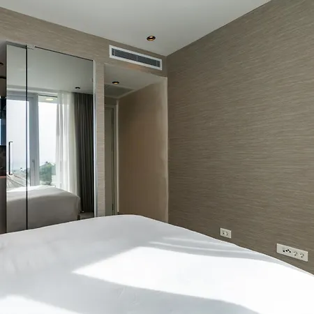 Apartment Sea View In Bodrum With Services *