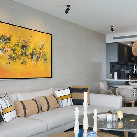 Sea View In Bodrum With Services Apartment *