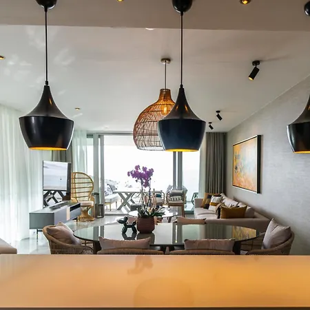 Apartamento Sea View In Bodrum With Services Milas