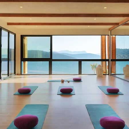 Sea View In Bodrum With Services Apartamento