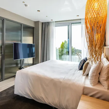 Apartamento Sea View In Bodrum With Services