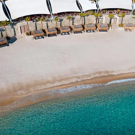 Sea View In Bodrum With Services Apartment Milas